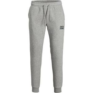 Jack&Jones Pánské tepláky JJIGORDON 12178421 Light Grey Melange S