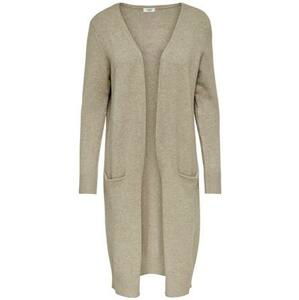 Jacqueline de Yong Dámský kardigan JDYMARCO 15184979 Beige M