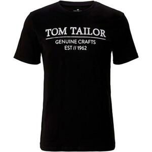 Tom Tailor Pánské triko Regular Fit 1021229.29999 XXL