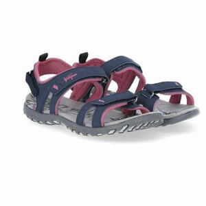 Trespass Dámské sandály Serac navy dusty rose 37