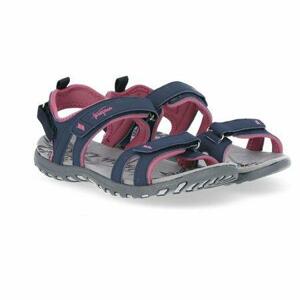 Trespass Dámské sandály Serac navy dusty rose 38