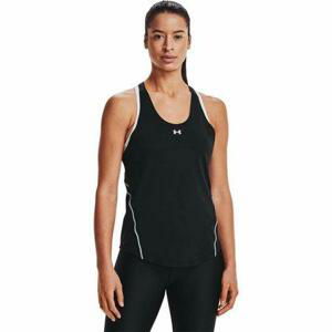 Under Armour Dámské tílko Coolswitch Tank black S, Černá