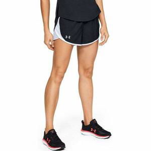 Under Armour Dámské běžecké kraťasy W UA Fly By 2.0 Short black M, Černá