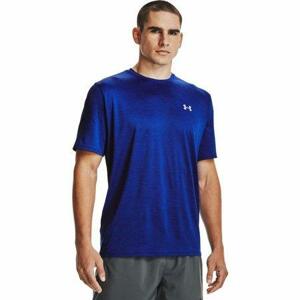 Under Armour Pánské triko Training Vent 2.0 SS royal L, Modrá