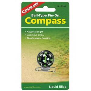 Coghlan´s kuličkový kompas Pin-On Compass
