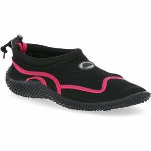 Trespass Unisex boty do vody Paddle, black/raspberry, 40