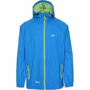 Trespass Nepromokavá bunda Qikpac Jacket, cobalt, XS