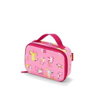 Reisenthel Thermocase Kids Abc friends pink