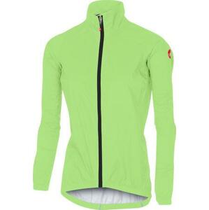 Castelli Emergency Rain yellow fluo / L