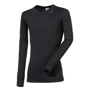 PROGRESS MS NDRD kids baselayer long sleeve T-shirt 164/1 černá