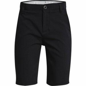 Under Armour Dětské kraťasy Boys Golf Short, Černá, 160 - 170