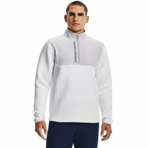 Under Armour Pánská mikina Storm Daytona HZ, Bílá, L