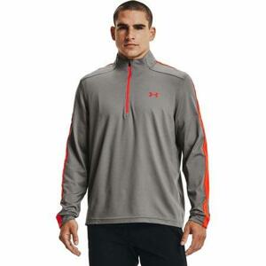 Under Armour Pánská lehká mikina Storm Midlayer HZ, Šedá, M