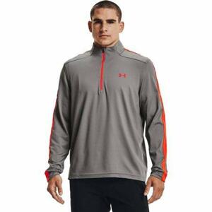 Under Armour Pánská lehká mikina Storm Midlayer HZ, Šedá, S