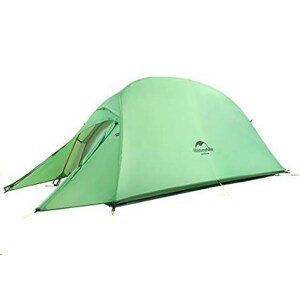 Naturehike ultralight Cloud Up2 210T 2100g zelená