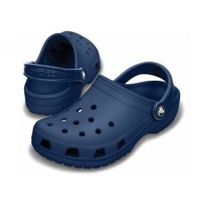 Crocs Classic 38-39 (M6/W8) / Navy, Modrá