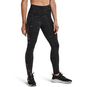 Under Armour UA Rush Legging 6M Novelty, Černá, XL