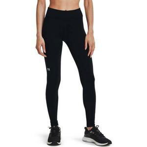 Under Armour Dámské kompresní legíny Women's UA Authentics Leggings black XL, Černá