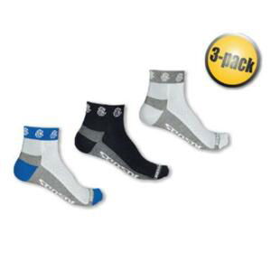 SENSOR PONOŽKY 3-PACK RACE LITE SMALL HANDS Velikost: 6/8, 39 - 42