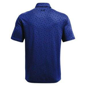 Under Armour Pánské polo tričko Playoff Polo 2.0, Modrá, L