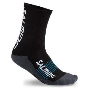 SALMING Advanced Indoor Sock, Červená, 35-38