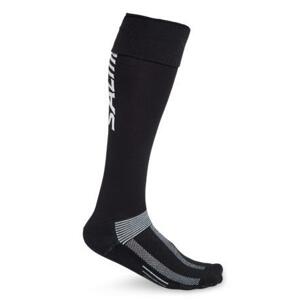 SALMING Coolfeel Team Sock Long, Černá, 31-34