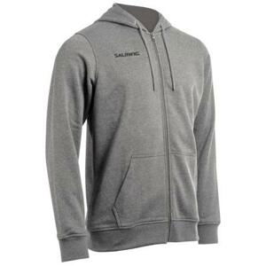 SALMING Core 21 Hood Grey Melange, S