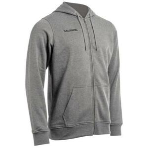 SALMING Core 21 Hood Grey Melange, L