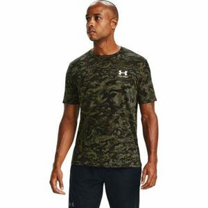 Under Armour Pánské triko ABC CAMO SS black XL, Černá