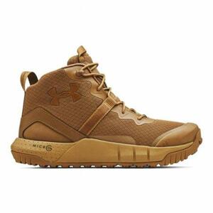 Under Armour Pánská outdoorová obuv Micro G Valsetz Mid coyote 9