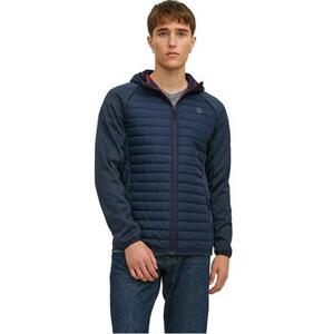 Jack&Jones Pánská bunda JJEMULTI 12182242 Navy Blazer M