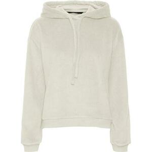 Vero Moda Dámská mikina VMKAMMIE Loose Fit 10259400 Oatmeal S