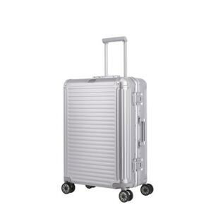 Travelite Next 4w M Silver