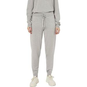 Vero Moda Dámské tepláky VMEDITH 10248913 Light Grey Melange L