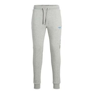 Jack&Jones Pánské tepláky JJIWILL 12190310 Light Grey Melange XXL