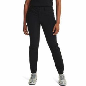 Under Armour Dámské kalhoty CGI Links 5 Pocket Pant black 8, Černá