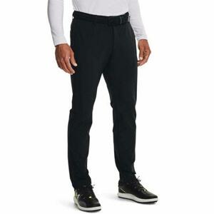 Under Armour Pánské kalhoty CGI Taper Pant, Černá, 32/34