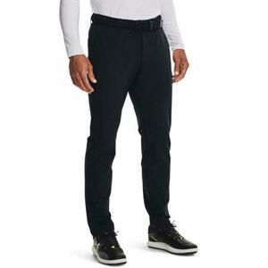 Under Armour Pánské kalhoty CGI Taper Pant, Černá, 34/34