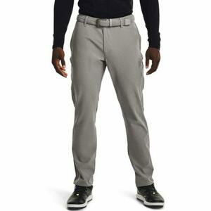 Under Armour Pánské kalhoty CGI Taper Pant gray 38/36, Šedá