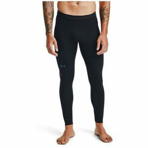 Under Armour Pánské legíny CG Rush 2.0 Leggings black S, Černá