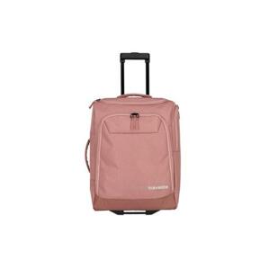 Travelite Kick Off Wheeled Duffle S Rosé