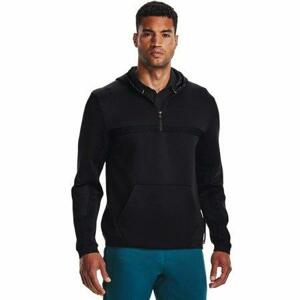 Under Armour Pánská mikina Curry Hooded Track Jacket, Černá, M