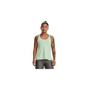 Under Armour Dámské tílko Knockout Tank, aqua, foam, XS