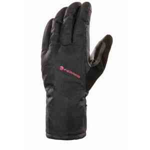 Ferrino Chimney Technické rukavice, black L, Černá