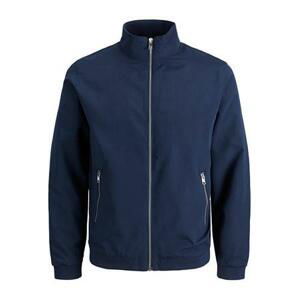 Jack&Jones Pánská bunda JJERUSH Regular Fit 12204277 Navy Blazer L