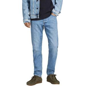 Jack&Jones Pánské džíny JJIMIKE Comfort Fit 12202051 Blue Denim 28/32