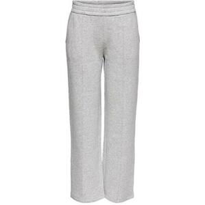 Jacqueline de Yong Dámské tepláky JDYLINE 15227832 Light Grey Melange L