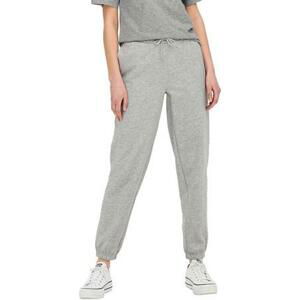 Jacqueline de Yong Dámské tepláky JDYNAJA LIFE Regular Fit 15247696 Light Grey Melange L