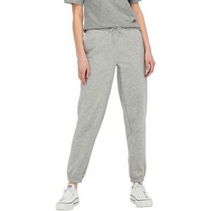 Jacqueline de Yong Dámské tepláky JDYNAJA LIFE Regular Fit 15247696 Light Grey Melange XS