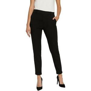 Vero Moda Dámské kalhoty VMMAYA Regular Fit 10225280 Black XL/34